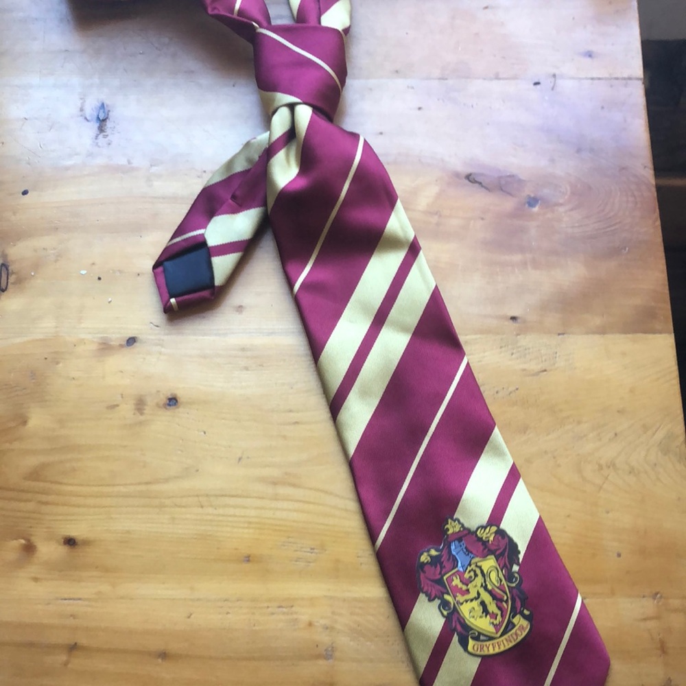 Harry Potter brand necktie